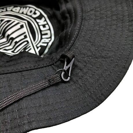 SALE INDEPENDENT アパレル ハット インディペンデント　Diamond Groundwork Boonie Regular Hat （BLACK）