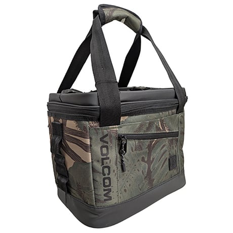 VOLCOM クーラーバッグ ボルコム　VENTURE 12 CAN COOLER （KHA1）