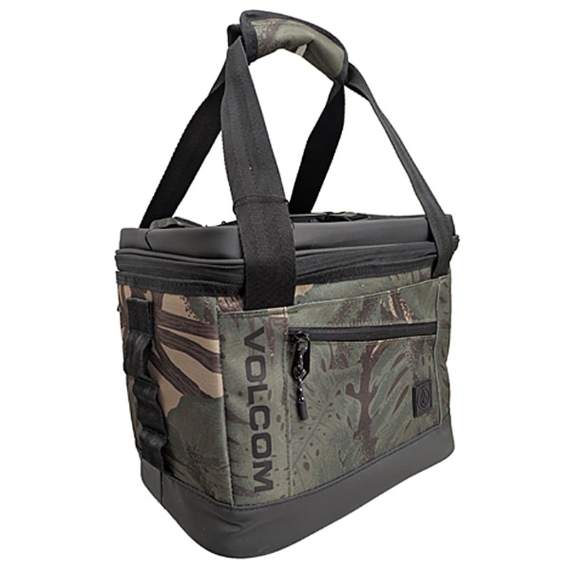 VOLCOM クーラーバッグ ボルコム VENTURE 12 CAN COOLER （KHA1