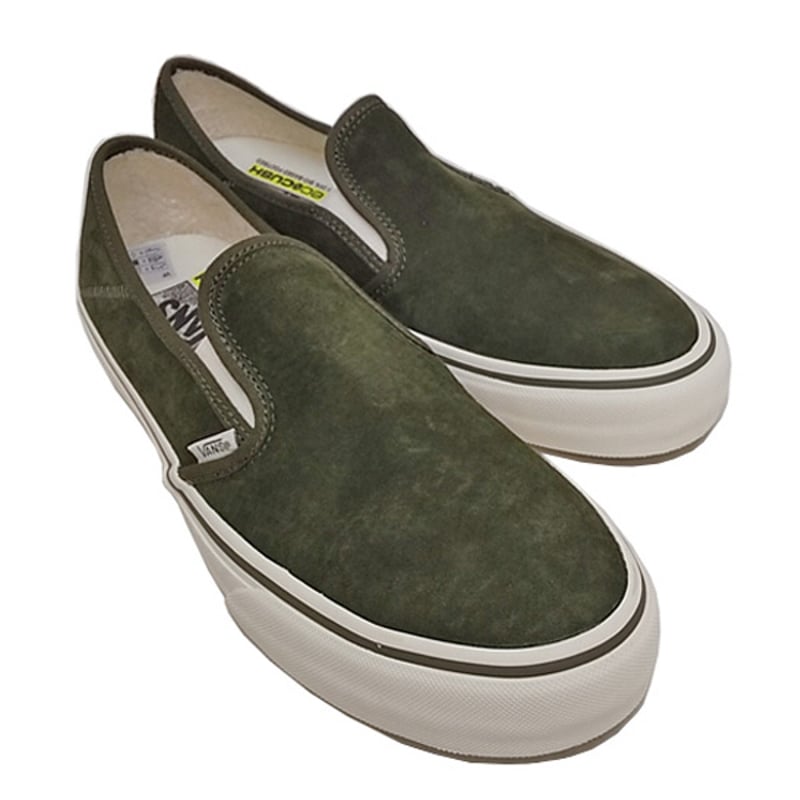 SALE スリッポン バンズ VANS SLIP-ON VR3 SF SHOES(Sherp SALE スリッポン バンズ VANS SLIP-ON VR3 SF SHOES(Sherp