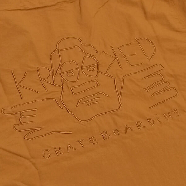 SALE KROOKED ジャケット トラックジャケット クルキッド ARKETYPE RA