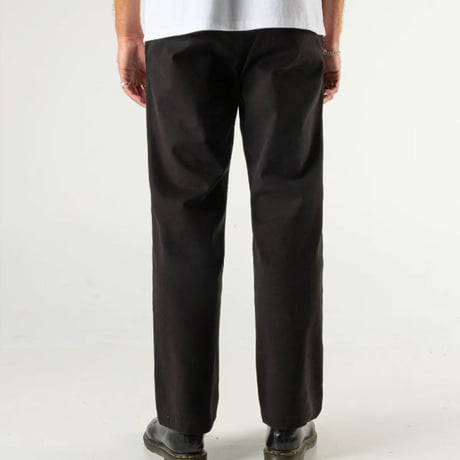 FORMER パンツ クラックス フォーマー メンズ　FORMER CRUX PANT （BLACK）