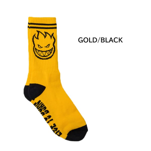 SPITFIRE WHEELS ソックス スピットファイア メンズ SPIT FIRE BIG