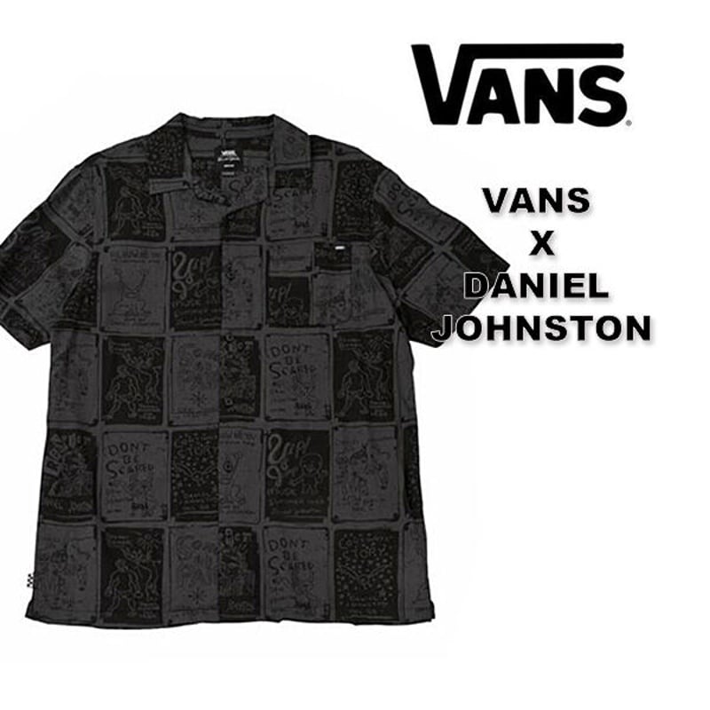 VANS X DANIEL JOHNSTON BUTTONDOW
