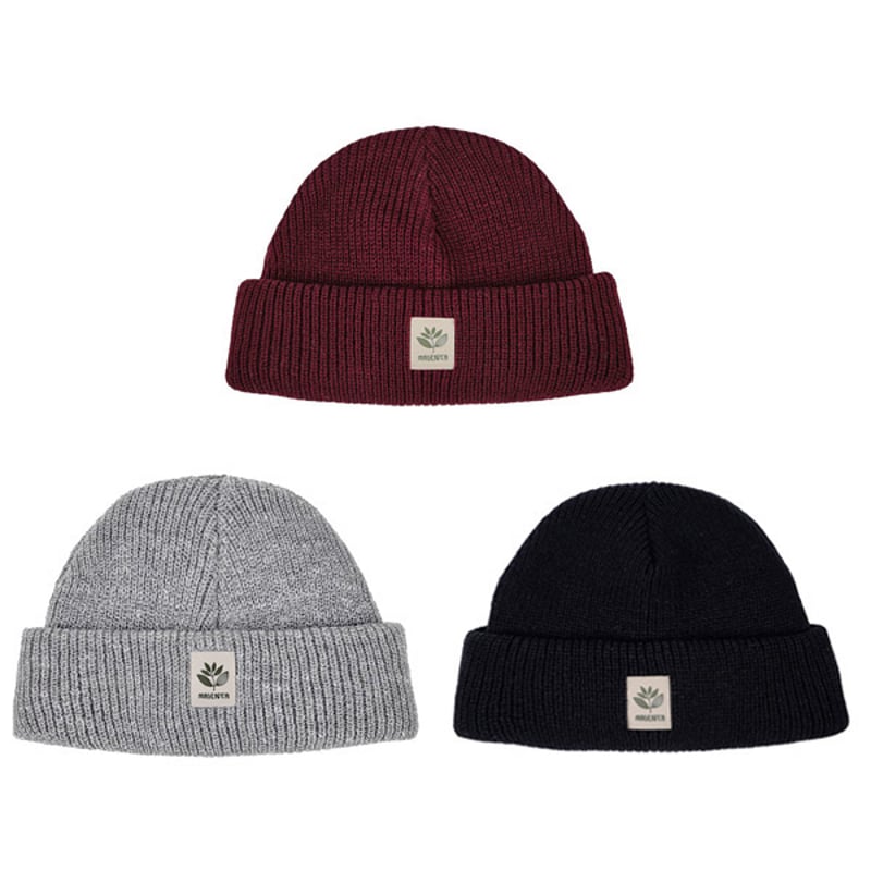 MAGENTA SKATEBOARDS ビーニー マゼンタ マジェンタ FAM BEANIE MAGENTA SKATEBOARDS ビーニー マゼンタ マジェンタ FAM BEANIE