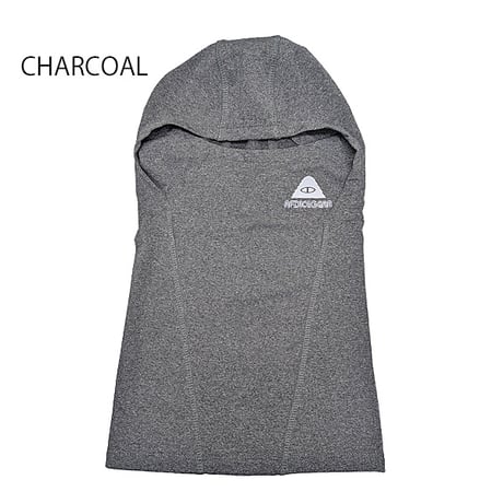 POLER ✕ AFDICEGEAR 　POLeR ポーラー AFDICEGEAR エーエフディー アイスギア バラクラバ　TECH BALACLAVA （４カラー）