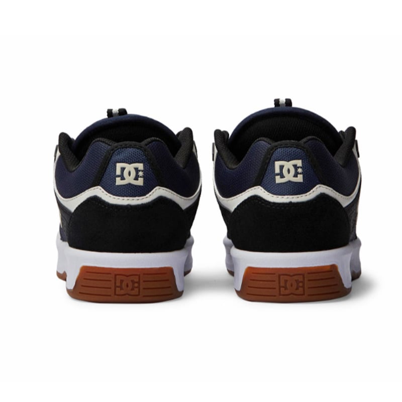 DC SHOES スニーカー スケボー ディーシー シューズ ネイビー 黒 DC SHOES スニーカー スケボー ディーシー シューズ ネイビー 黒