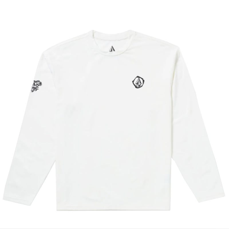 VOLCOM ボルコム ラッシュガード Men's Wavvyyy Surf Long Sle