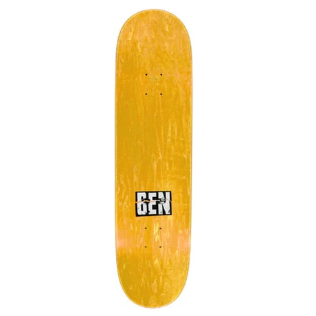 HOCKEY SKATEBOARDS DECK ホッケー デッキ 8.25インチ　Ben Kadow Steroids Shape 2