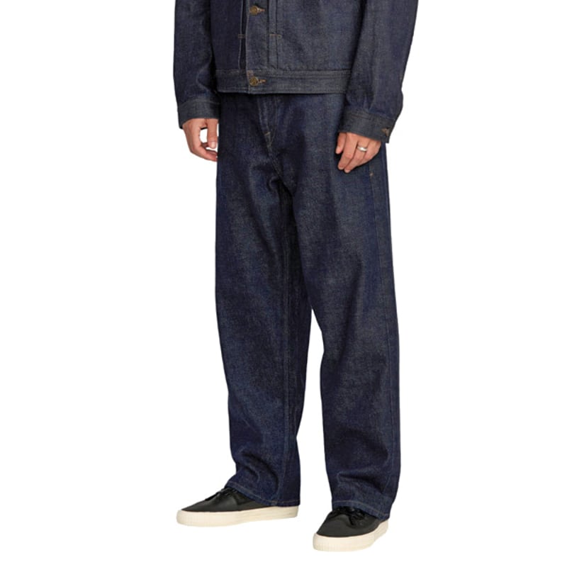 VOLCOM ボルコム デニム パンツ メンズ POVJ DENIM CHINO PANT （