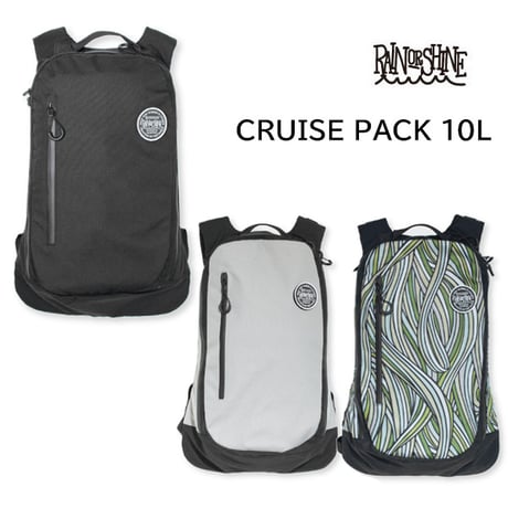 RAIN OR SHINE『BC PACK 26L』 BLACK（RAIN OR SHINE waterproof
