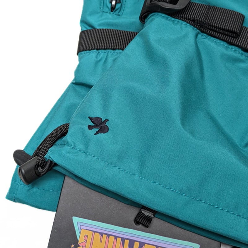 25-26 GREEN CLOTHING グローブ ミトン GREEN CLOTHING UN