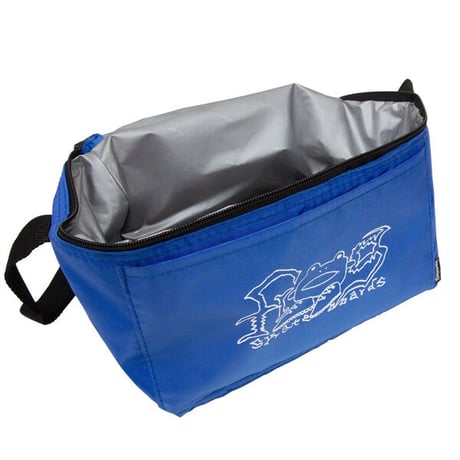 SALE FROG SKATE バッグ　Frog  Skateboards Lunchbox （Pink　Royal） フロッグ ランチボックス入れ