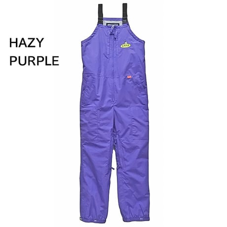 SALE 24-25 KM4K スノーボードパンツ スノーウエア メンズ レディース カモシカ KM4K PARADICE BIB PANTS 8 （3カラー）