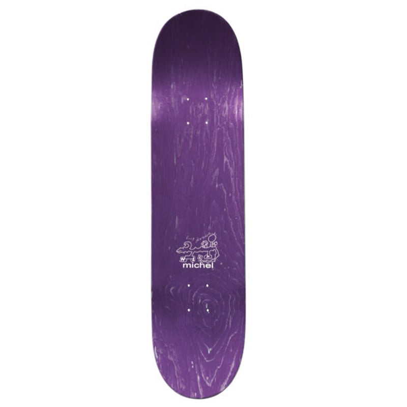 FROG SKATE デッキ 【 8.25インチ 】FROG SKATEBOARDS Drag...