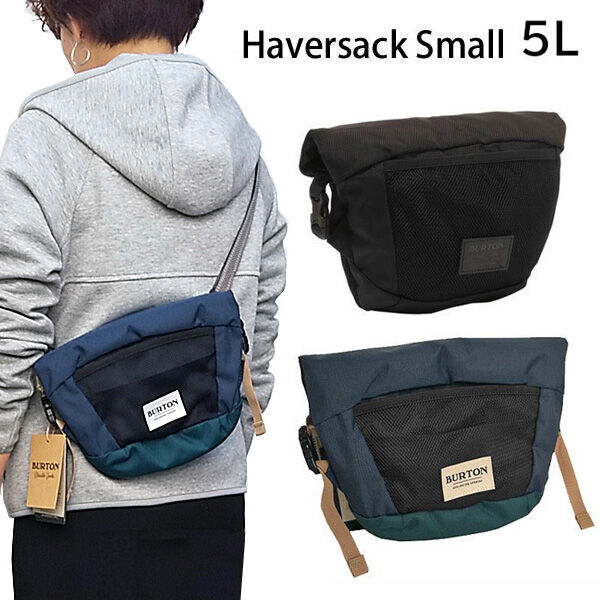 Burton haversack small bag sales