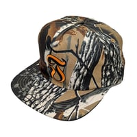 THUNDER TRUCKS サンダー スケボー キャップ カモ　INSIGNIA SNAPBACK CAP （CAMO）