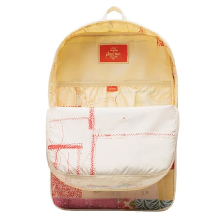 Herschel Supply ハーシェルサプライ　Herschel Heritage™ Wesbrook Backpack Thomas Campbell 24L