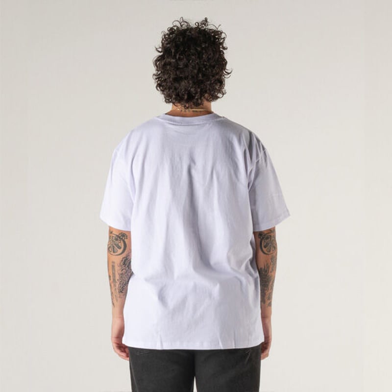 SALE FORMER Tシャツ 半袖 白 フォーマー TEE FORMER ORBIT T-