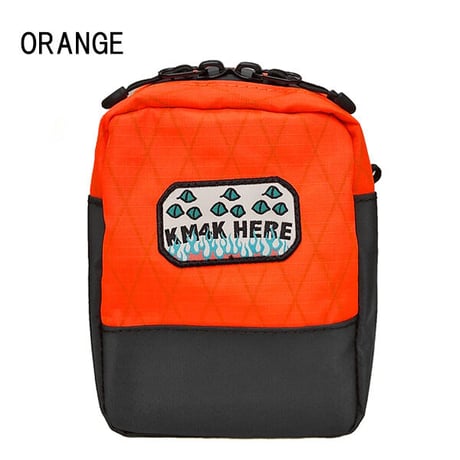 ハイバッグ カモシカ KM4K HIGH BAG （ORANGE　ICE GRAY　PURPLE）