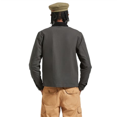 BRIXTON マリンキャップタイプ フィッシャーマンキャップ ブリクストン 緑　20TH ANNIV FIDDLER CAP （OLIVE）