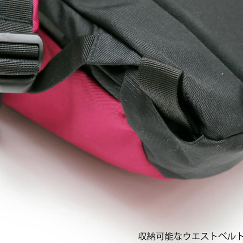 25-26 rain or shine バックパック リュック レインオアシャイン RAIN