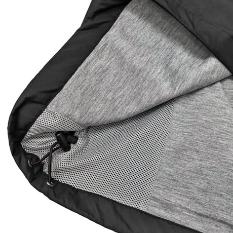 SALE QUARTER SNACKS トラックジャケット ブラック クウォータースナックス　QUARTER SNACKS Deli Squad Track Jacket （Black）