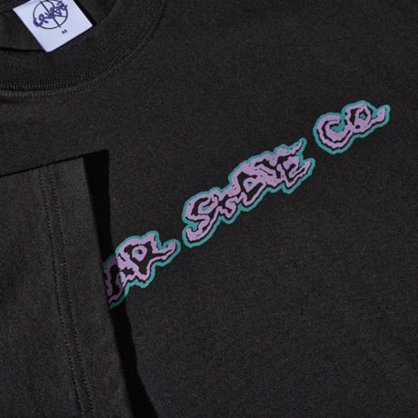 POLAR SKATE CO Tシャツ 半袖   ブラック ポーラー メンズ　Tee  Lovely Day （Black）