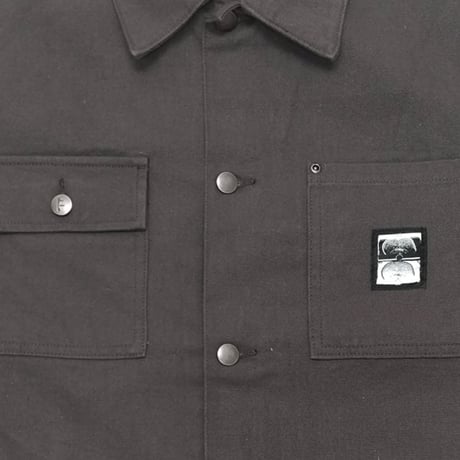 SALE  FORMER ジャケット フォーマー　FORMER RESS CHORE JACKET (BARK）