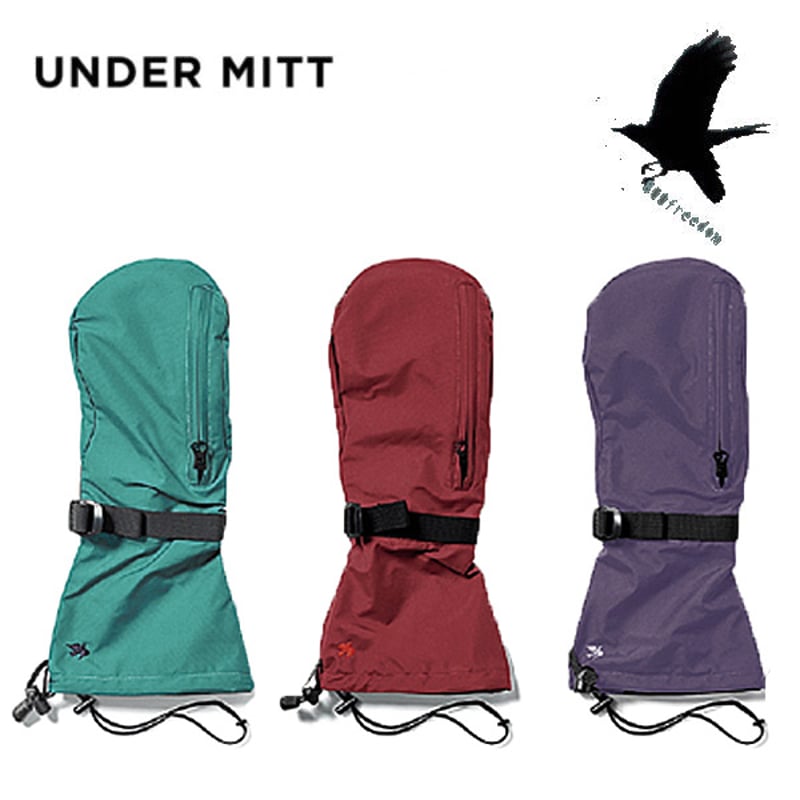 25-26 GREEN CLOTHING グローブ ミトン GREEN CLOTHING UN