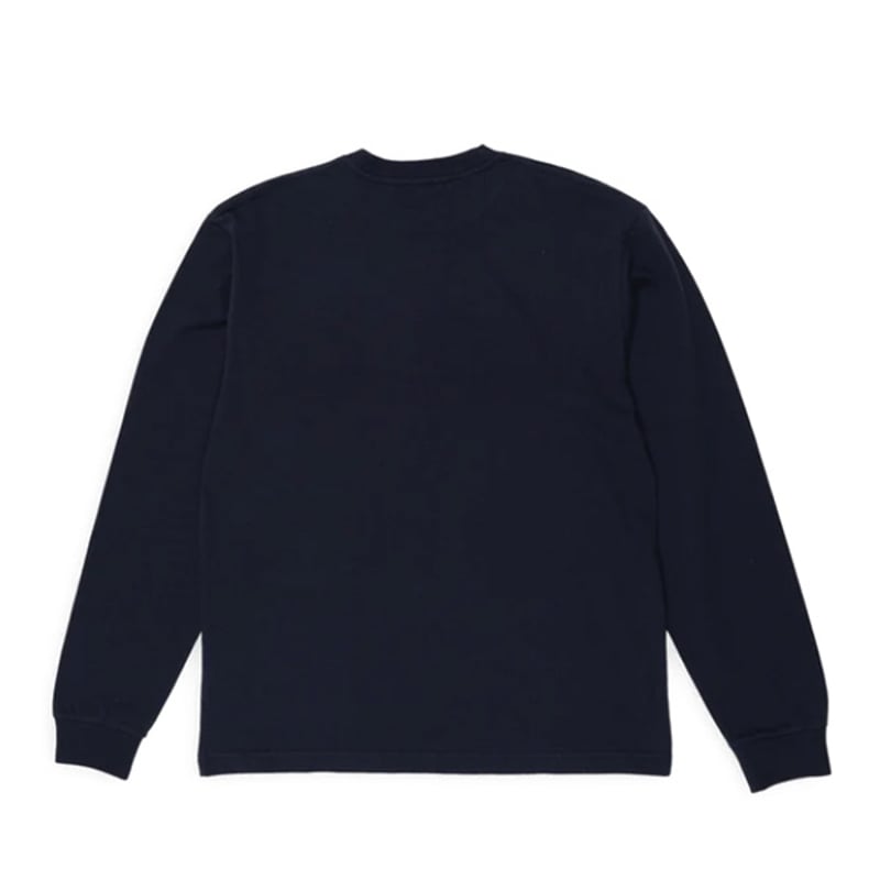 DANCER SKATE Tシャツ 長袖 ネイビー ダンサー スケート DANCER Anal