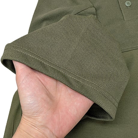 BRIXTON BOWERY 半袖 日除け ブリクストン　JOURNEY S/S HENLEY （DARK OLIVE）