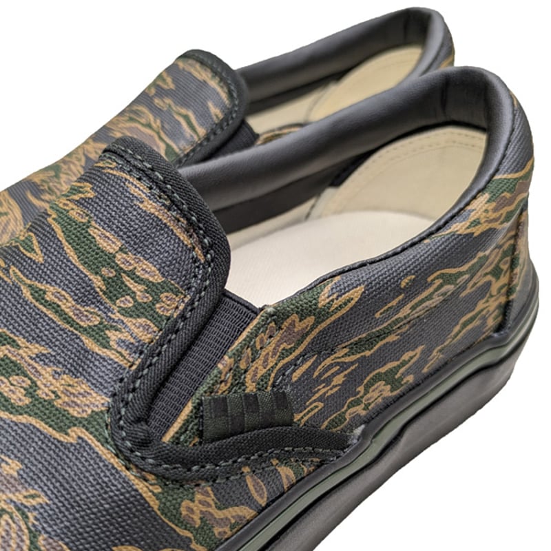 バンズ VANS SKATE SLIP-ON 28,5cm Military VANS スケート スリッポン バンズ SKATEBOARDING SKATE SLIP-ON