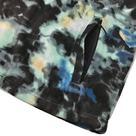 SALE VOLCOM スノーフリース ボルコム メンズ　VOLCOM  MENS POLAR FLEECE MOCK 1/2 ZIP PULLOVER （SPRITZ BLACK）