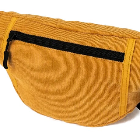 YALP バッグ　YALP RUGBY BB（GOLD　NAVY） ヤルプ ボディバッグ