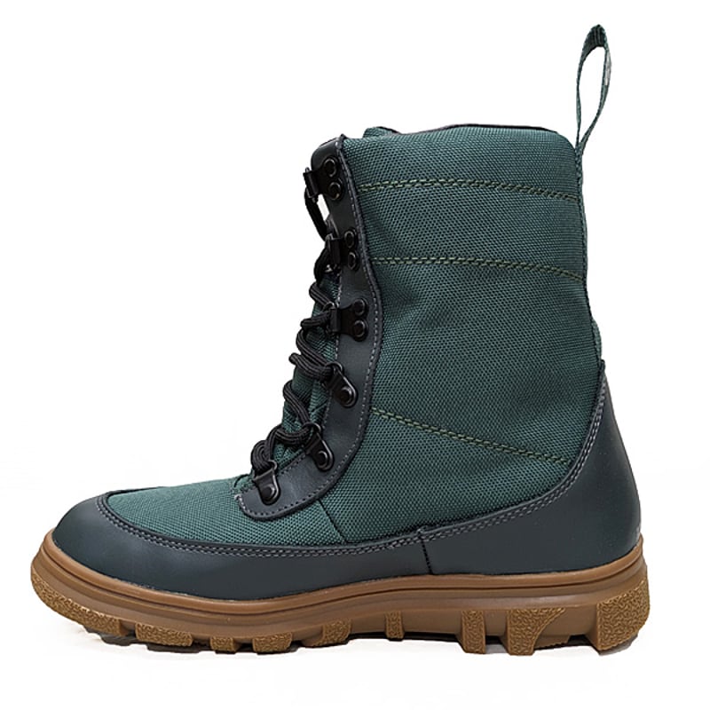 AREth ブーツ AREth MORGENROT （GREEN / GUM） アース モルゲ