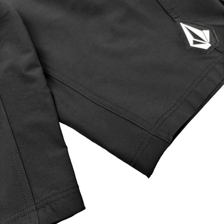 VOLCOＭ ボルコム ショーツ ショート パンツ メンズ　VOLCOM TRAIL RIPPER SHORT （BLACK）