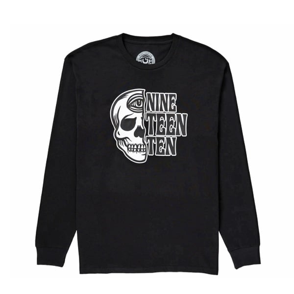 1910 9teenten Tシャツ ロンT 1910 Under The Influence