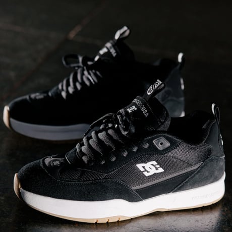 DC SHOES スニーカー スケボー ディーシー シューズ　DC Shoes JS 2  (002)