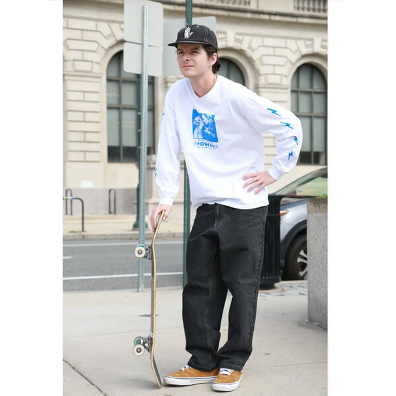 THEORIES PANTS セオリーズ パンツ PLAZA JEANS （BLACK）デニム