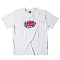 SALE FORMER Tシャツ 半袖 白 フォーマー TEE　FORMER ORBIT T-SHIRT（WHITE）