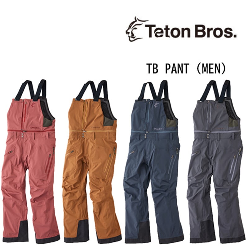 Teton bros ティートンブロス　TBパンツ