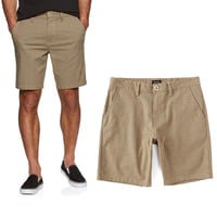 SALE BRIXTON パンツ ショーツ ブリクストン ベージュ　Choice Chino Short （Vanilla Houndstooth） SALE