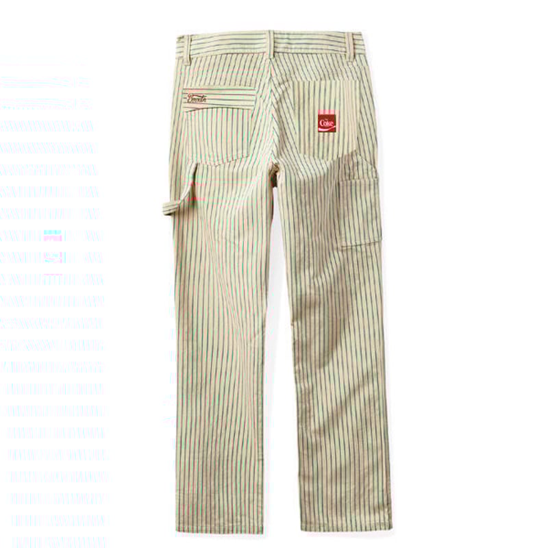 SALE BRIXTON パンツ ブリクストン コカコーラ メンズ BRIXTON COCA-