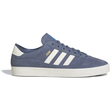 ADIDAS SKATEBOARDING スニーカー アディダス プイグ インドア メンズ　Puig Indoor （Preloved Ink / Off White / Blue Bird)