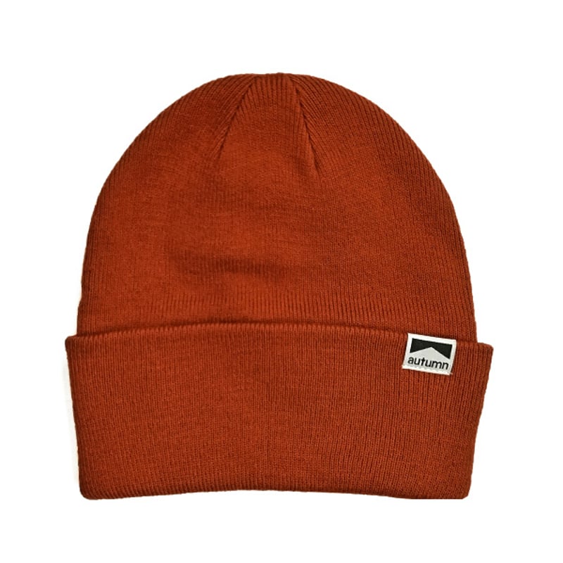 AUTUMN ビーニー AUTUMN HEADWEAR SURPLUS BEANIE (SP