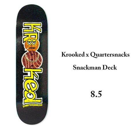 quartersnacks | STORES