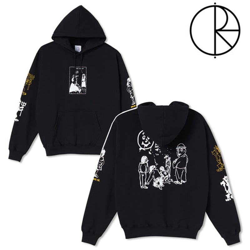 SiM ボアパーカー 楽天市場】ポーラースケートカンパニー パーカー POLAR SKATE CO