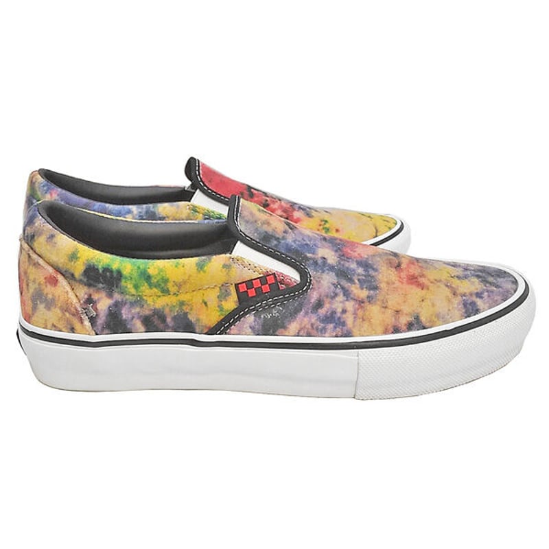 WINTER SALE” VANS スリッポン VANS SKATEBOARDING SKA...