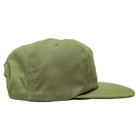 SALE ANTIHERO SKATEBOARDS キャップ アンタイヒーロー 緑 CAP　ADJ BASIC PIGEON SNAPBACK CAP （MOSS/TAN）